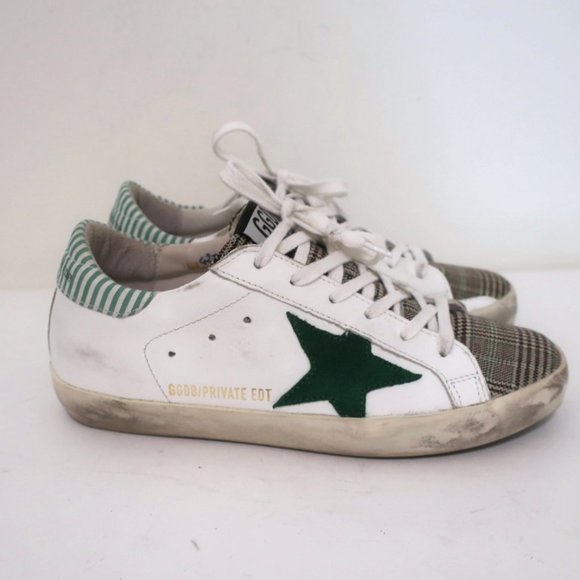 GOLDEN GOOSE SUPERSTAR PRIVATE EDITION SNEAKERS - Picture 3 of 12